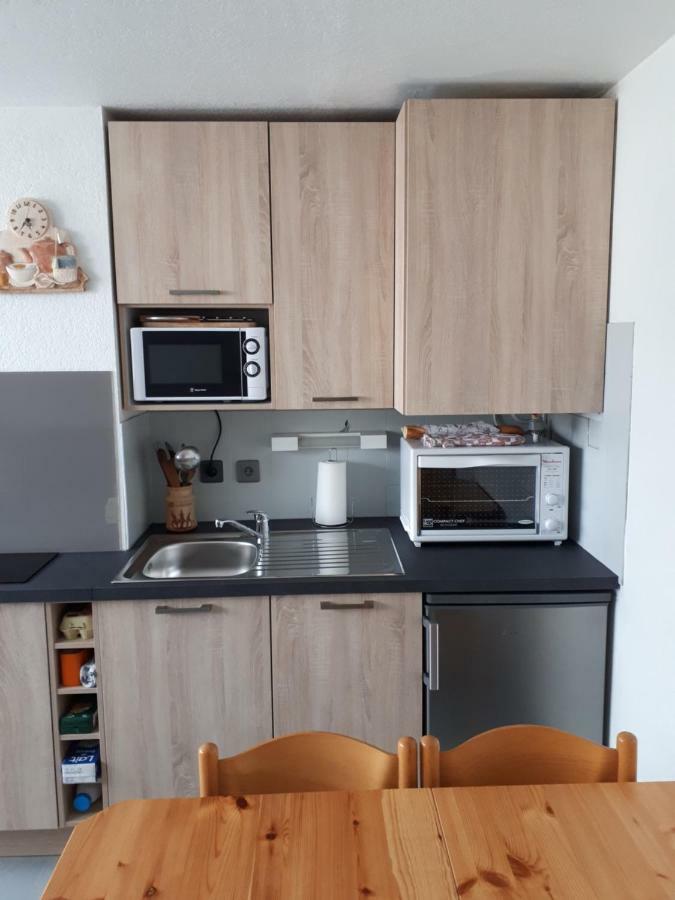 Bel Aure 3 Apartment Сен-Лари-Сулан Екстериор снимка